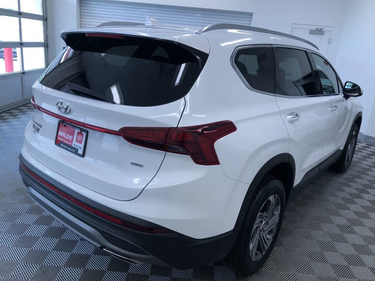 2023 Hyundai Santa Fe SEL 35