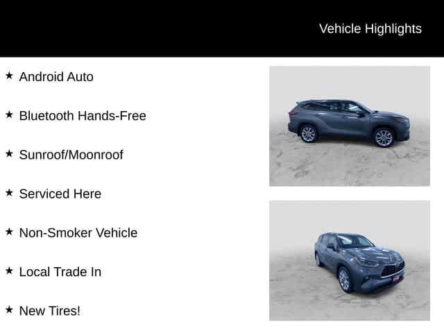 Thumbnail: 2020 Toyota Highlander - 10