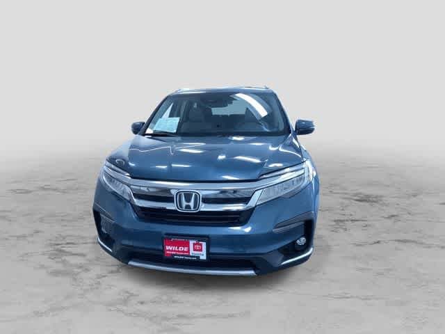 Thumbnail: 2019 Honda Pilot - 3