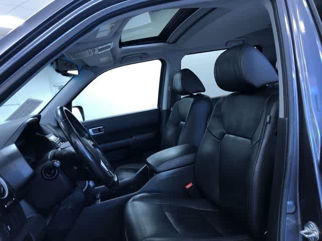 Thumbnail: 2015 Honda Pilot - 17