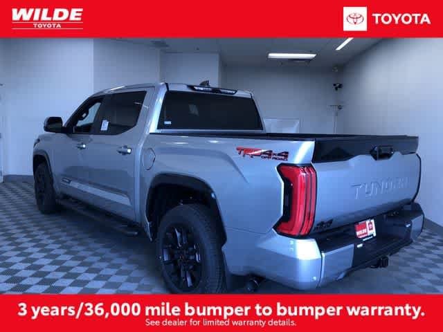 Thumbnail: 2026 Toyota Tundra - 4