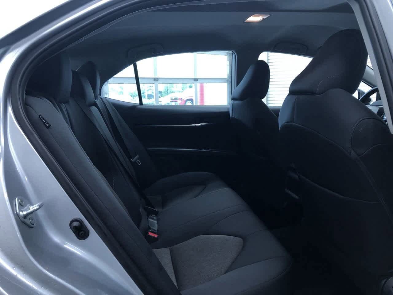 2024 Toyota Camry LE 21