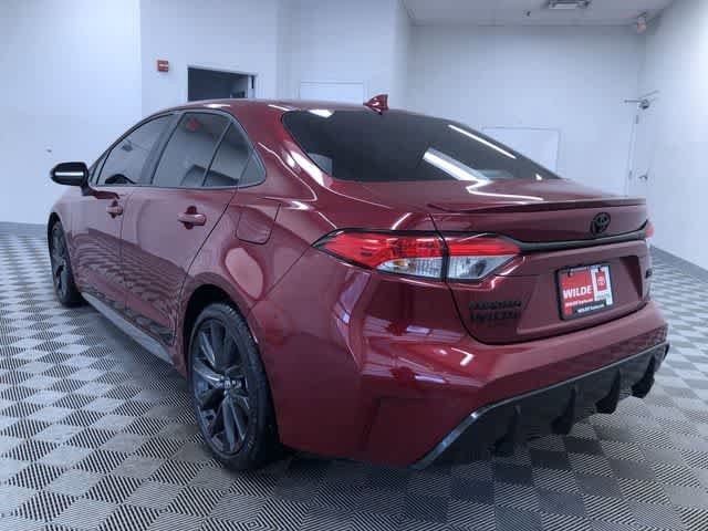 Thumbnail: 2024 Toyota Corolla - 12