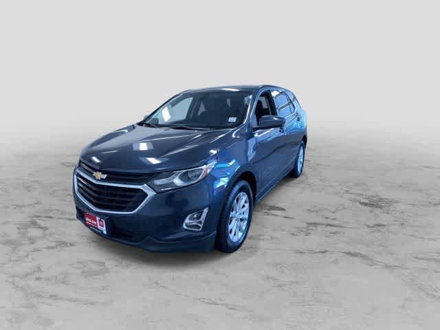 Thumbnail: 2018 Chevrolet Equinox - 6
