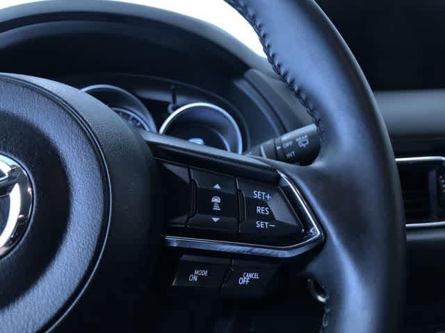 Thumbnail: 2025 Mazda CX-5 - 27