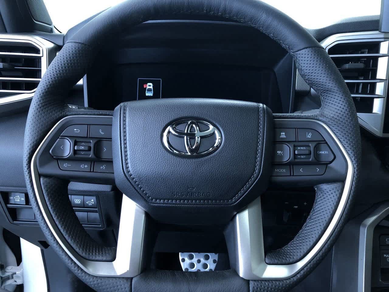 2025 Toyota Tundra Limited 20