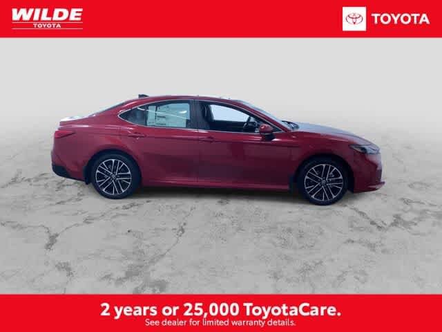 2026 Toyota Camry XLE photo 2