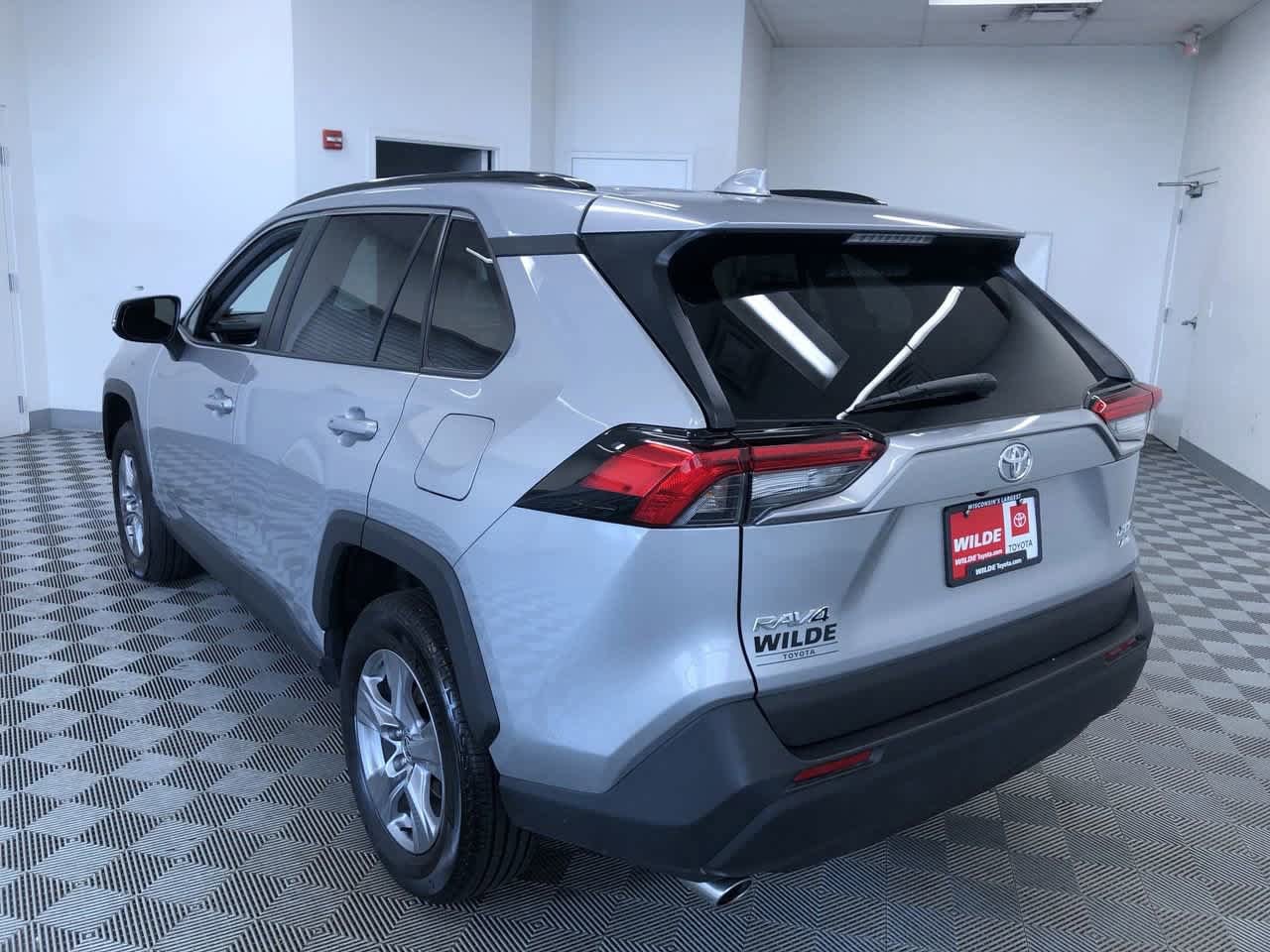 2024 Toyota RAV4 XLE 11