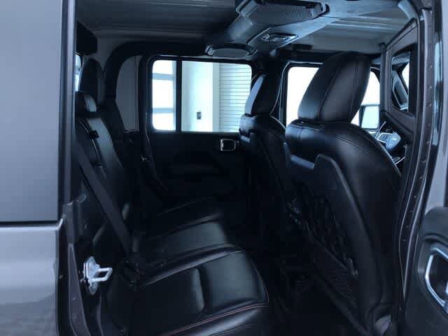 Thumbnail: 2020 Jeep Gladiator - 22