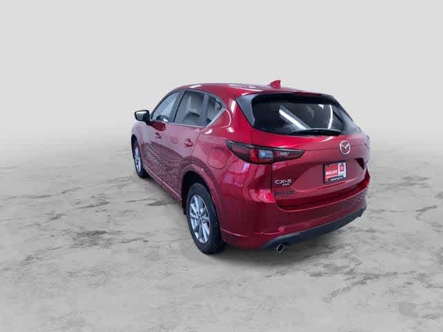 Thumbnail: 2025 Mazda CX-5 - 8