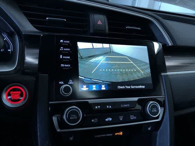 Thumbnail: 2021 Honda Civic - 27