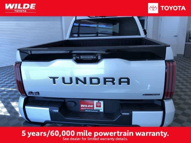 Thumbnail: 2026 Toyota Tundra - 5