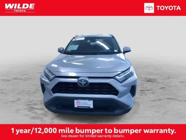 Thumbnail: 2025 Toyota RAV4 - 4