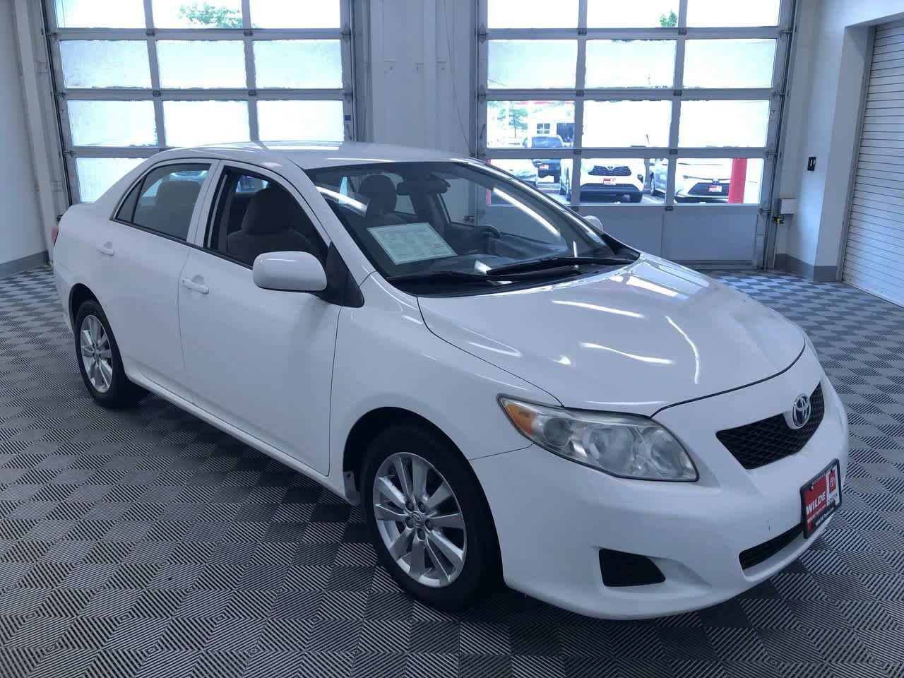 Thumbnail: 2009 Toyota Corolla - 34