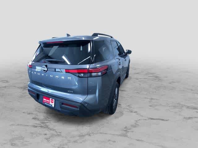 Thumbnail: 2025 Nissan Pathfinder - 10