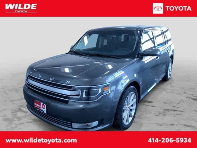 2019 Ford Flex Limited -
                  West Allis, WI