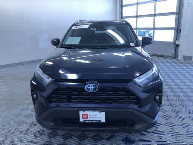 Thumbnail: 2024 Toyota RAV4 - 14
