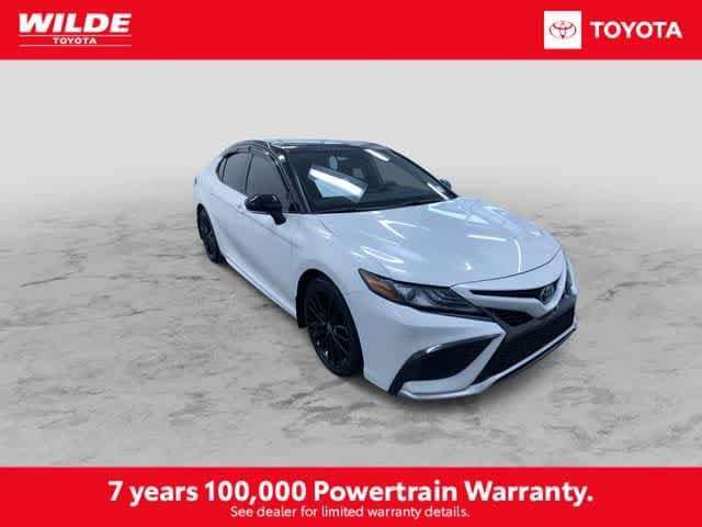 Thumbnail: 2023 Toyota Camry - 3