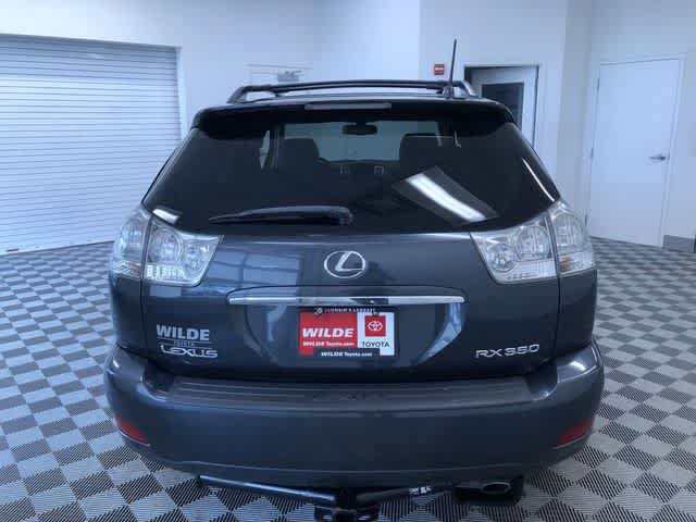 Thumbnail: 2008 Lexus RX - 13