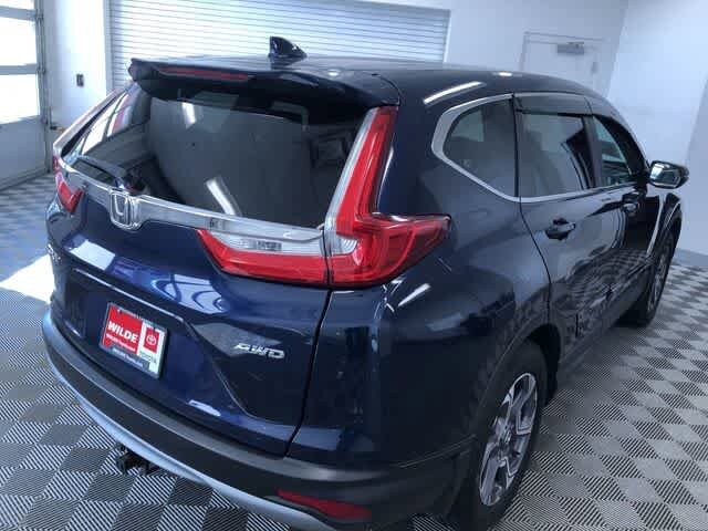 Thumbnail: 2018 Honda CR-V - 27