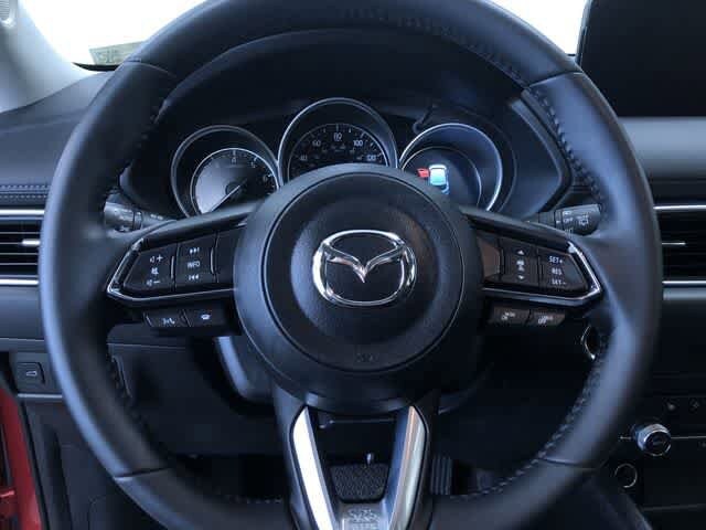 Thumbnail: 2025 Mazda CX-5 - 25