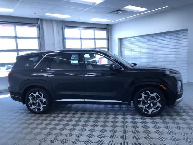 Thumbnail: 2021 Hyundai Palisade - 35