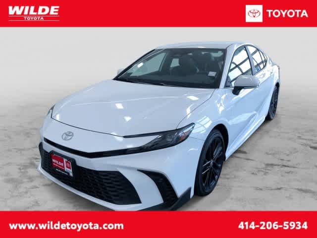 2026 Toyota Camry