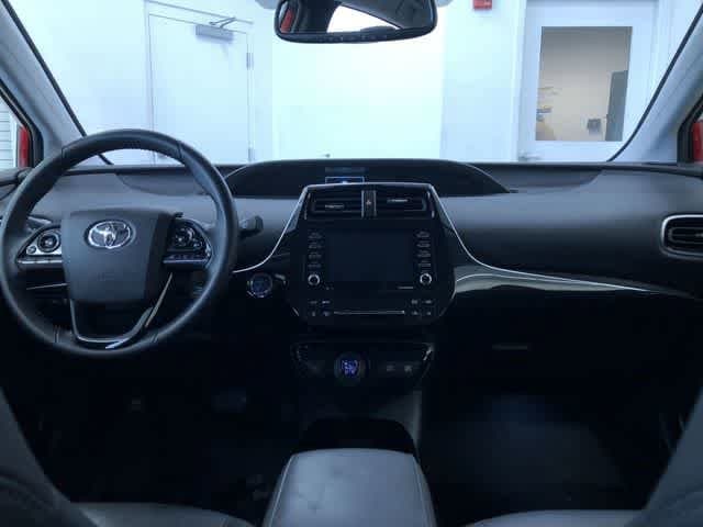 Thumbnail: 2021 Toyota Prius - 19