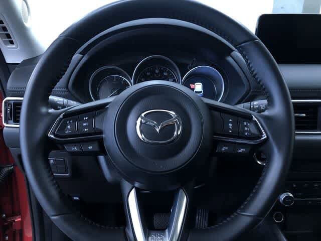 Thumbnail: 2025 Mazda CX-5 - 25