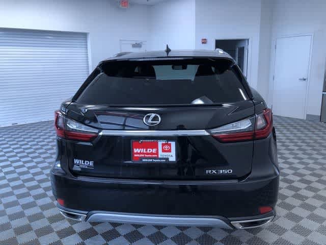 Thumbnail: 2020 Lexus RX - 14