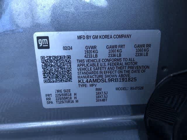 Thumbnail: 2024 Buick Encore GX - 35