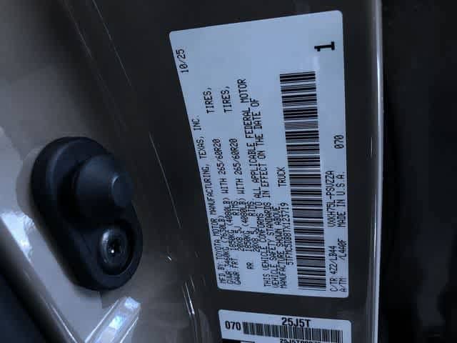 Thumbnail: 2026 Toyota Tundra - 26