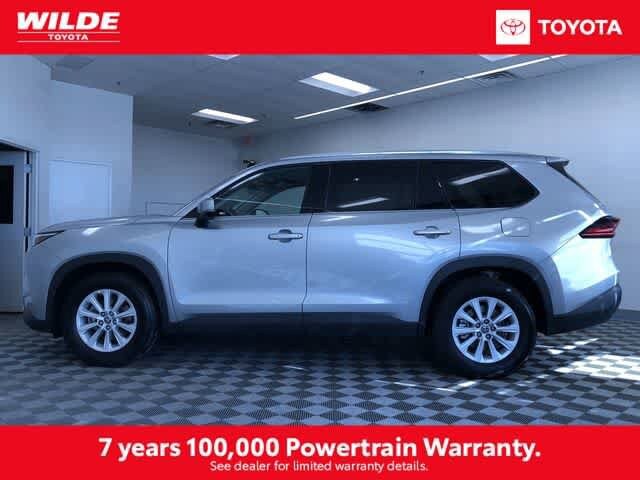 Thumbnail: 2025 Toyota Grand Highlander - 3