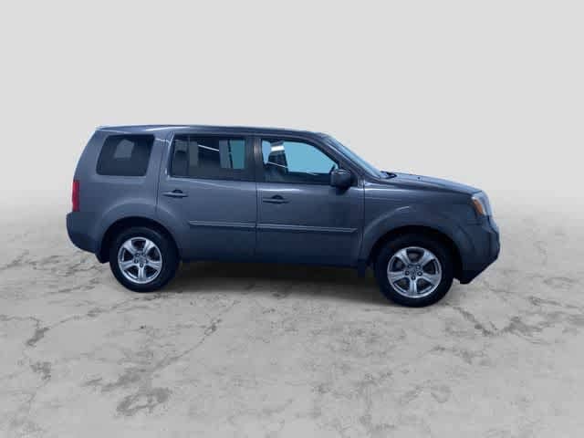 Thumbnail: 2015 Honda Pilot - 2