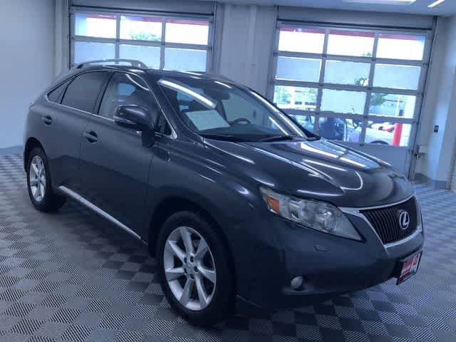 Thumbnail: 2010 Lexus RX - 37