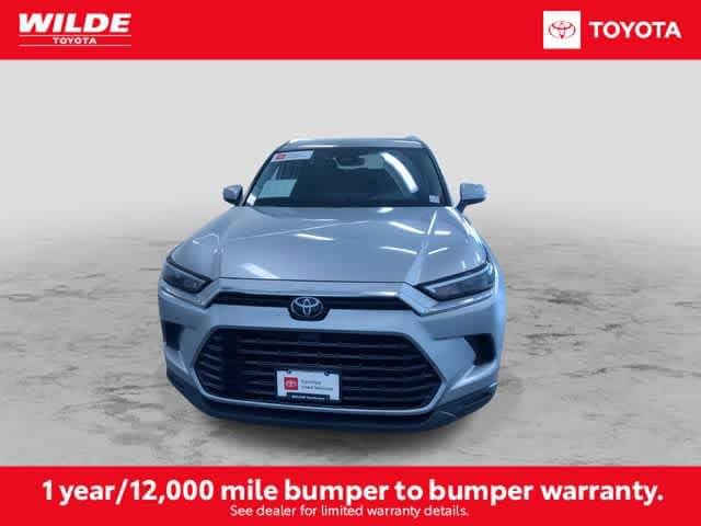 Thumbnail: 2025 Toyota Grand Highlander - 4