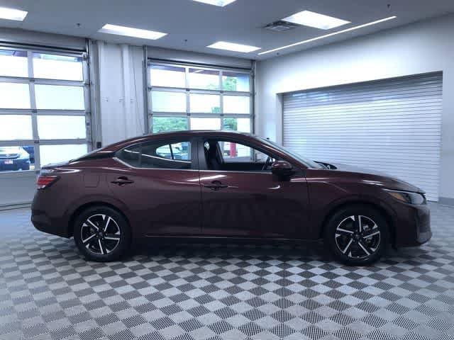 Thumbnail: 2025 Nissan Sentra - 34