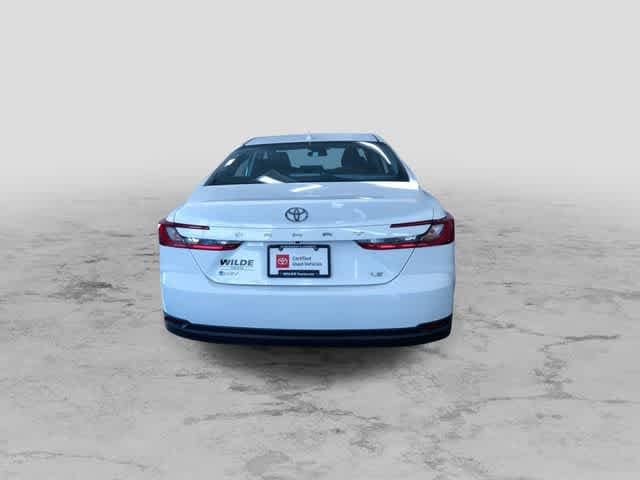 Thumbnail: 2025 Toyota Camry - 9