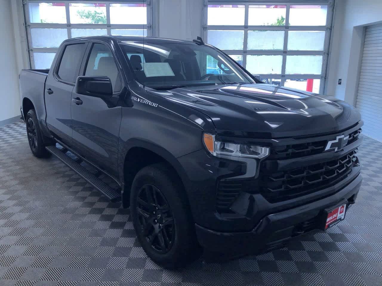 Thumbnail: 2024 Chevrolet Silverado 1500 - 7