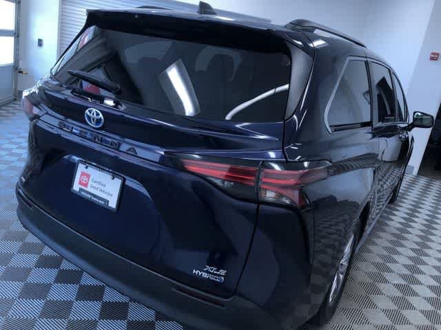 Thumbnail: 2021 Toyota Sienna - 34