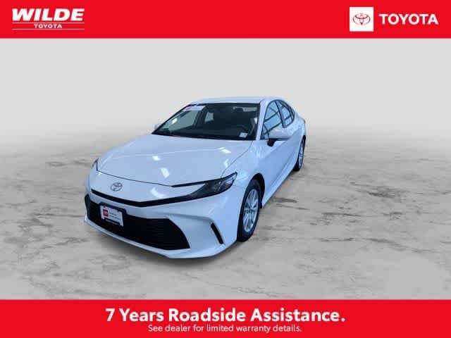 Thumbnail: 2026 Toyota Camry - 5