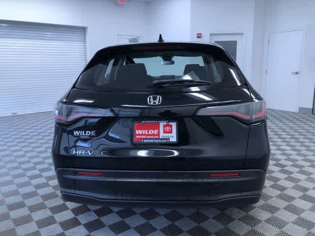 Thumbnail: 2025 Honda HR-V - 8