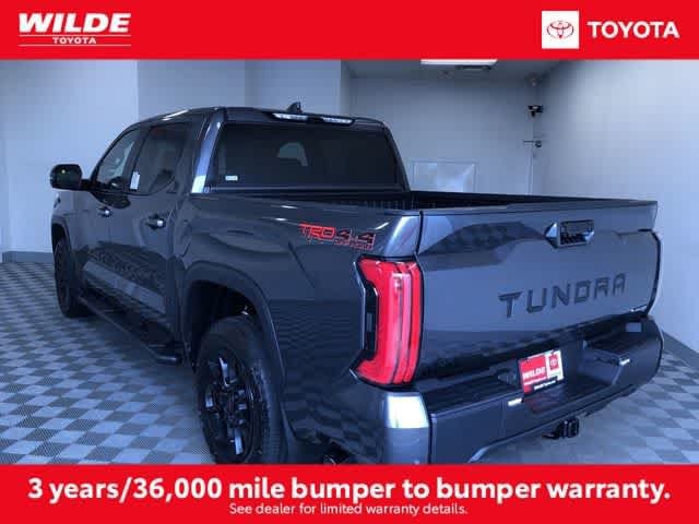 Thumbnail: 2026 Toyota Tundra - 4