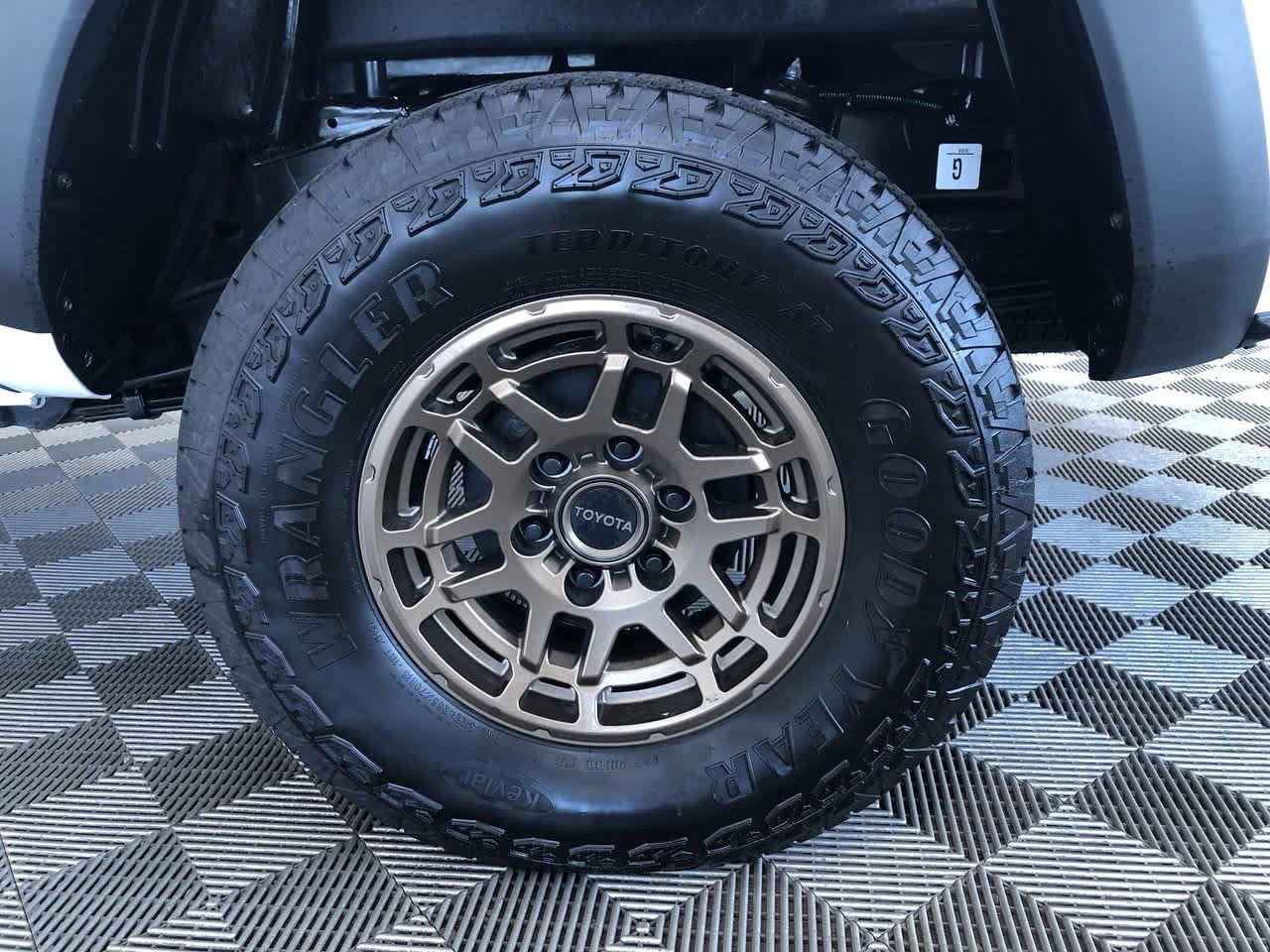 2023 Toyota Tacoma Trail Special Edition 11