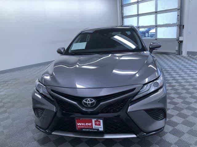 Thumbnail: 2018 Toyota Camry - 16