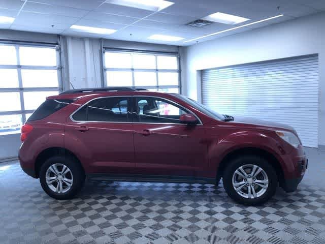 Thumbnail: 2015 Chevrolet Equinox - 34