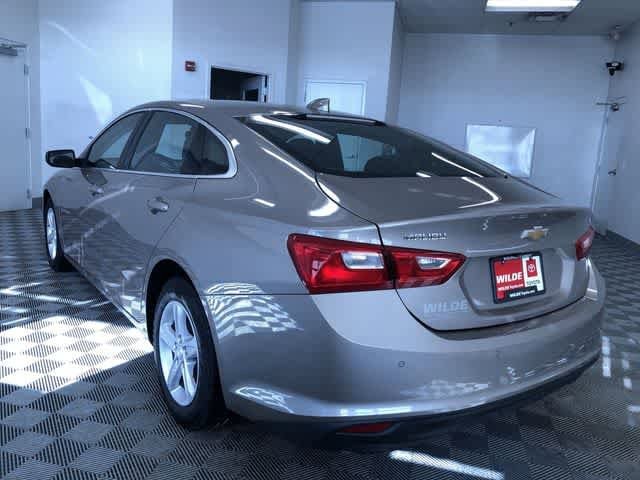 Thumbnail: 2024 Chevrolet Malibu - 13