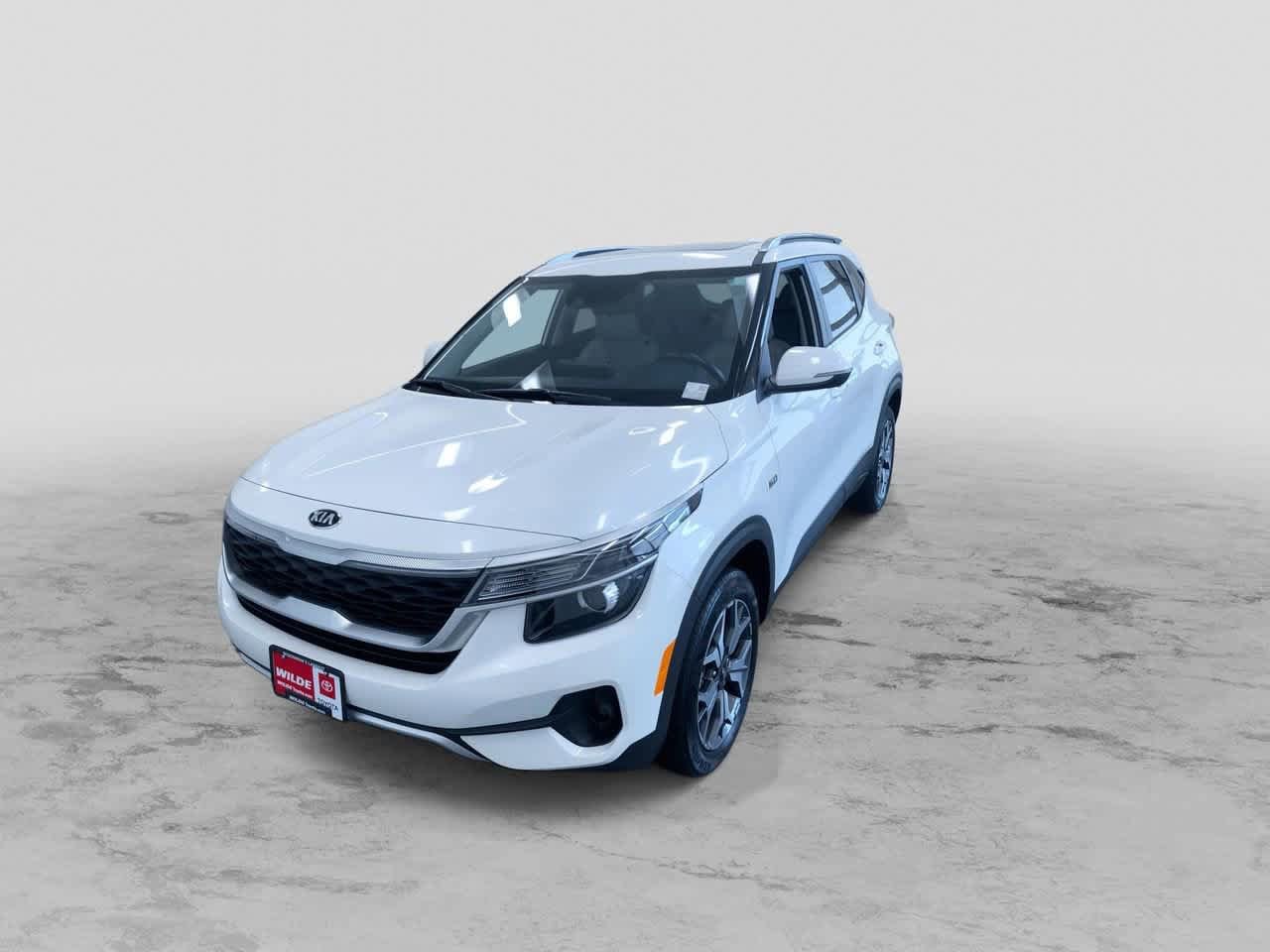 2021 Kia Seltos EX 5