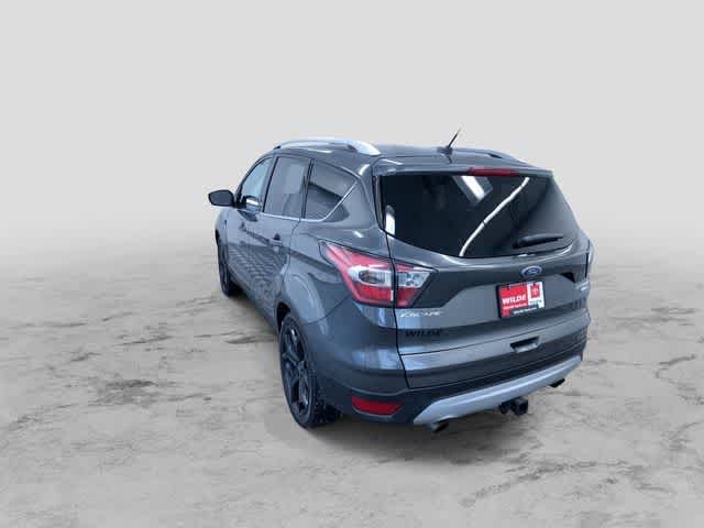 Thumbnail: 2017 Ford Escape - 8