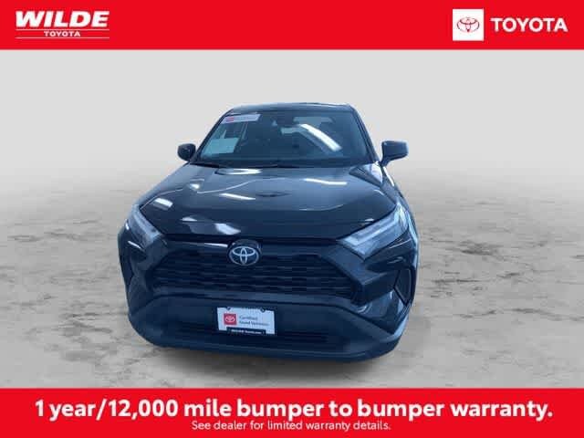 Thumbnail: 2025 Toyota RAV4 - 4